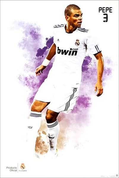 Real Madrid Posters (la Liga) – Sports Poster Warehouse