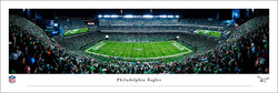 Philadelphia Eagles Lincoln Financial Field "Throwback Night" Panoramic Poster Print - Blakeway 2023