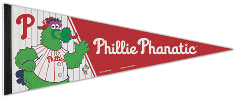 Philadelphia Phillies Ribbon – Officially Licensed By Offray – Made In USA