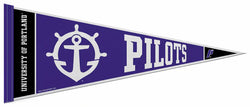 University of PORTLAND PILOTS Official NCAA Team Felt Pennant - Rico Inc.