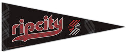 Portland Trail Blazers "Rip City" NBA City Edition 2023-24 Premium Felt Pennant - Wincraft