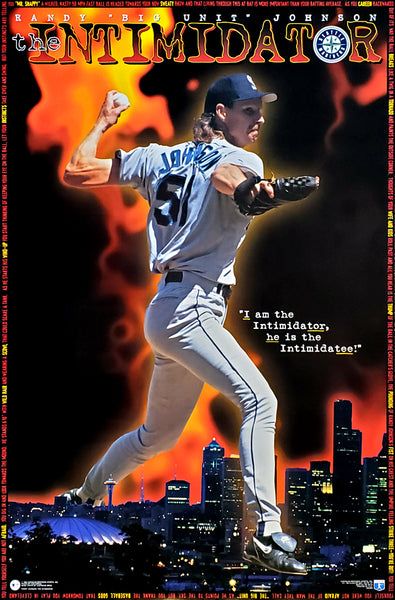 Randy Johnson 