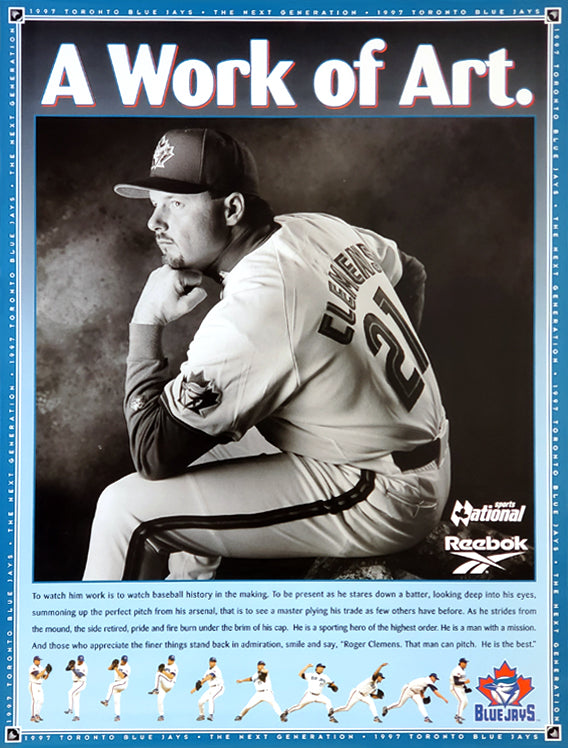 Roger Clemens 