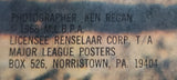 Ron Swoboda "SI Classic" New York Mets Baseball Action Poster - Renselaar Corp. 1968
