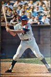 Ron Swoboda "SI Classic" New York Mets Baseball Action Poster - Renselaar Corp. 1968