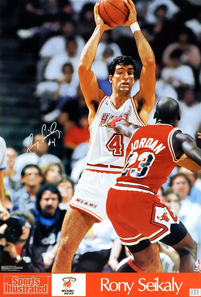 Rony Seikaly 