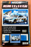 Ross Chastain NASCAR #1 Busch Light Fly Fishing Chevrolet (2026) Official 3'x5' Deluxe Flag - Wincraft Inc.