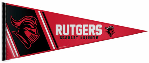 Rutgers University Scarlet Knights Official NCAA Team Felt Pennant - Rico Inc.