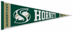 Sacramento State Hornets Official NCAA Team Felt Pennant - Rico Inc.