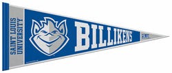 Saint Louis University Billikens Official NCAA Team Felt Pennant - Rico