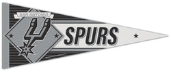 San Antonio Spurs Official NBA Team Collection Premium Felt Pennant - Wincraft