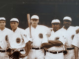 San Francisco Giants 1991 "Turn Back The Clock" 1920s-Style Team Portrait Poster - SF Giants/AT&T 1991