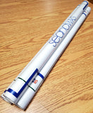 Seattle Seahawks 1979 NFL Theme Art Poster by Chuck Ren - DAMAC Inc.