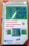 Seattle Sounders "BOOM BOOM CLAP!" MLS Soccer Deluxe-Edition 3'x5' Team Flag - Wincraft