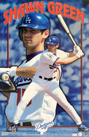 KOBE BRYANT  Los Angeles Dodgers 2000's Throwback Baseball Jersey