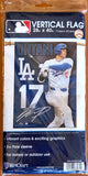 Shohei Ohtani Los Angeles Dodgers Signature Series Official 28x40 Wall Banner - Wincraft
