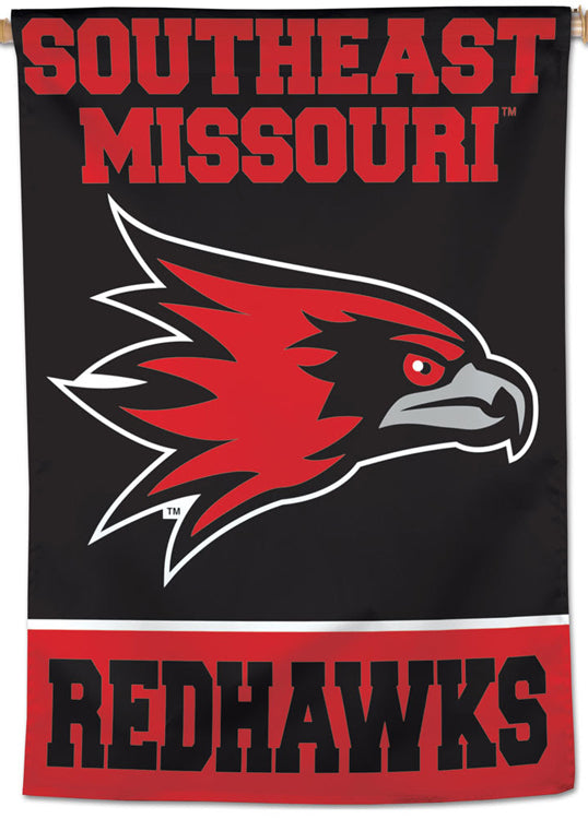 Southeast Missouri State University REDHAWKS Official NCAA Team Logo N ...