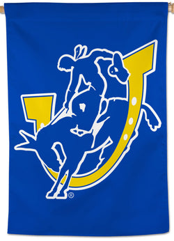 Southern Arkansas University MULERIDERS Official NCAA Premium 28x40 Wall Banner - Wincraft