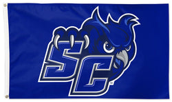 Southern Connecticut State University OWLS Official NCAA Deluxe 3'x5' Team Flag - Wincraft