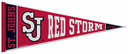St. John's University RED STORM Official NCAA Team Felt Pennant - Rico Inc.