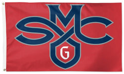 Saint Mary's College GAELS Official NCAA Deluxe 3'x5' Team Flag - Wincraft