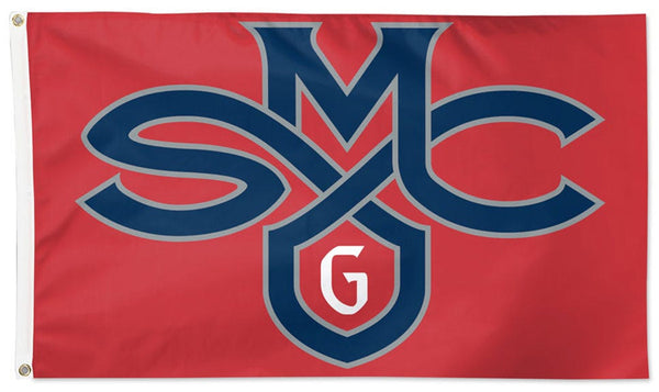 Saint Mary's College GAELS Official NCAA Deluxe 3'x5' Team Flag - Wincraft