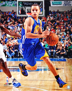 Stephen Curry "Golden State Superstar" (2013) Premium Poster Print - Photofile 16x20