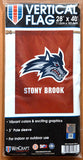 Stony Brook Seawolves Official NCAA Team Logo NCAA 28x40 Wall Banner - Wincraft Inc.