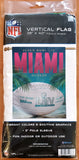 Super Bowl LIV (Miami 2020) Official NFL Championship Event 28x40 BANNER Flag - Wincraft Inc.