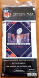 Super Bowl LVIII (Las Vegas 2024) Official NFL Championship Event 28x40 BANNER Flag - Wincraft Inc.