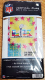 Super Bowl LX (San Francisco Bay Area 2026) Official NFL Championship Event 28x40 BANNER Flag - Wincraft