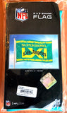 Super Bowl LXI (Los Angeles 2/14/2027) Official NFL Championship Game 3'x5' Event Flag - Rico Inc.