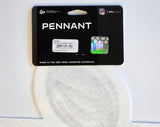 Super Bowl LXI (Los Angeles 2027) Official NFL Championship Game Logo 15x18 Felt Wall Pennant - RICO Inc.