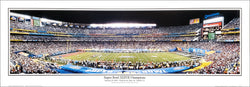 Super Bowl XXXVII (2003) Tampa Bay Buccaneers Champions Panoramic Poster Print - Everlasting Images