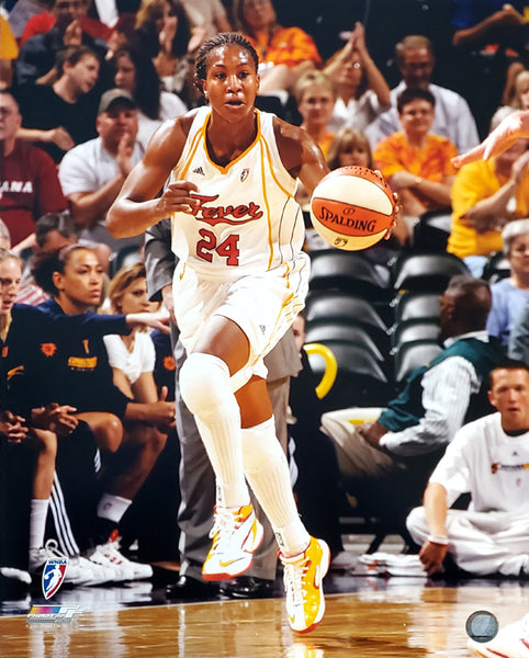 Tamika Catchings "Superstar" Indiana Fever WNBA Premium Poster Print - Photofile 16x20