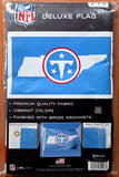 Tennessee Titans State-Style Official NFL Football 3'x5' Deluxe-Edition Flag - Wincraft 2026