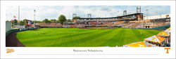 Tennessee Volunteers Baseball Lindsey Nelson Stadium Panoramic Poster Print - Blakeway Worldwide