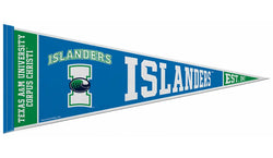 Texas A&M-Corpus Christi Islanders Official NCAA Team Felt Pennant - Rico Inc.
