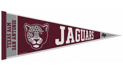 Texas A&M-San Antonio Jaguars Official NCAA Team Felt Pennant - Rico Inc.