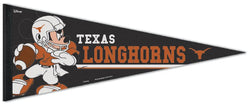 Texas Longhorns Football "Mickey QB Gunslinger" Official NCAA/Disney Premium Felt Pennant - Wincraft Inc.