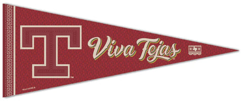 Texas Rangers "Viva Tejas" Official MLB City Connect Style Premium Felt Pennant - Wincraft Inc.