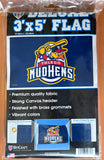 Toledo Mud Hens Minor League Baseball Official Deluxe-Edition 3'x5' Flag - Wincraft