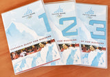 DVD: Torino 2006 Winter Olympic Games Figure Skating DVDs (3) - Morningstar/CBC