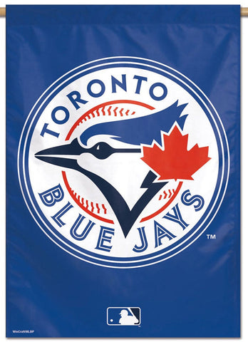 Toronto Blue Jays Official MLB Baseball Team Premium 28x40 Wall Banner - Wincraft