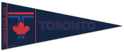 Toronto Blue Jays Official MLB CITY CONNECT Edition Premium Felt Pennant - Wincraft