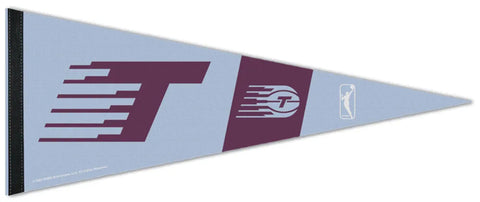 Toronto Tempo Official WNBA Basketball Team Premium Felt Pennant - Wincraft Inc.