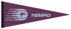 *SHIPS APPROX. 11/14* Toronto Tempo Official WNBA Basketball Team Premium Felt Pennant - Wincraft Inc.