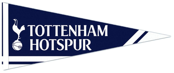 Tottenham Hotspur Official English Premier League Soccer Premium Felt Collector's Pennant - Wincraft