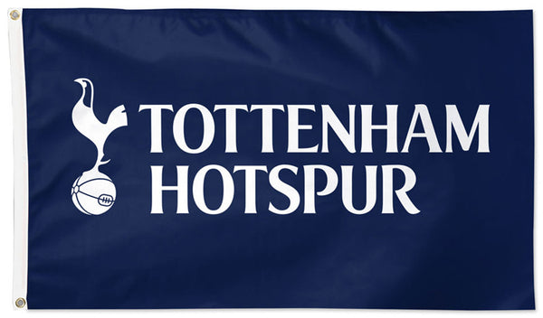 Tottenham Hotspur FC Official EPL Soccer DELUXE 3'x5' Team Flag - Wincraft Inc.