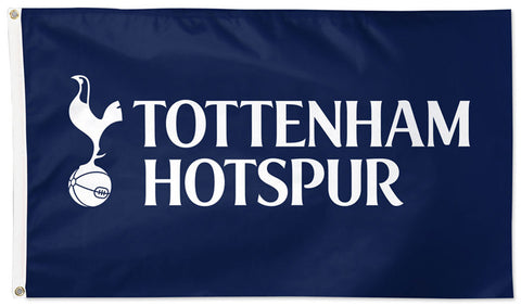 Wincraft Portachiavi E Portabadge Ufficiale Tottenham Hotspur - Lanyard In Poliestere Con Moschettone, 58 Cm